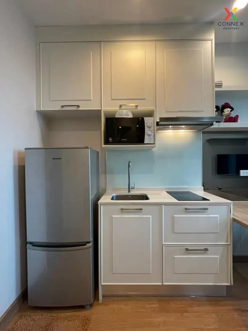 FOR RENT condo , Q House Sukhumvit 79 , nice view , high floor , 