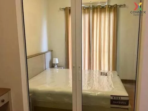 เช่าคอนโด  แชปเตอร์ วัน โมเดิร์น ดัชต์  วิวสวย ราษฎร์บูรณะ เขต ราษฎร์บูรณะ กรุงเทพฯ CX-05869