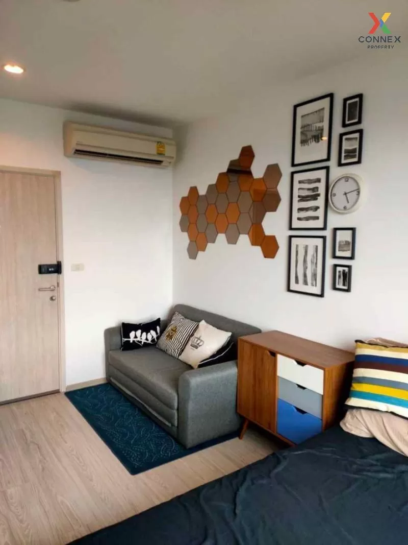 เช่าคอนโด  ไอดีโอ โมบิ สุขุมวิท อีสท์เกต วิวสวย ชั้นสูง BTS-บางนา 3