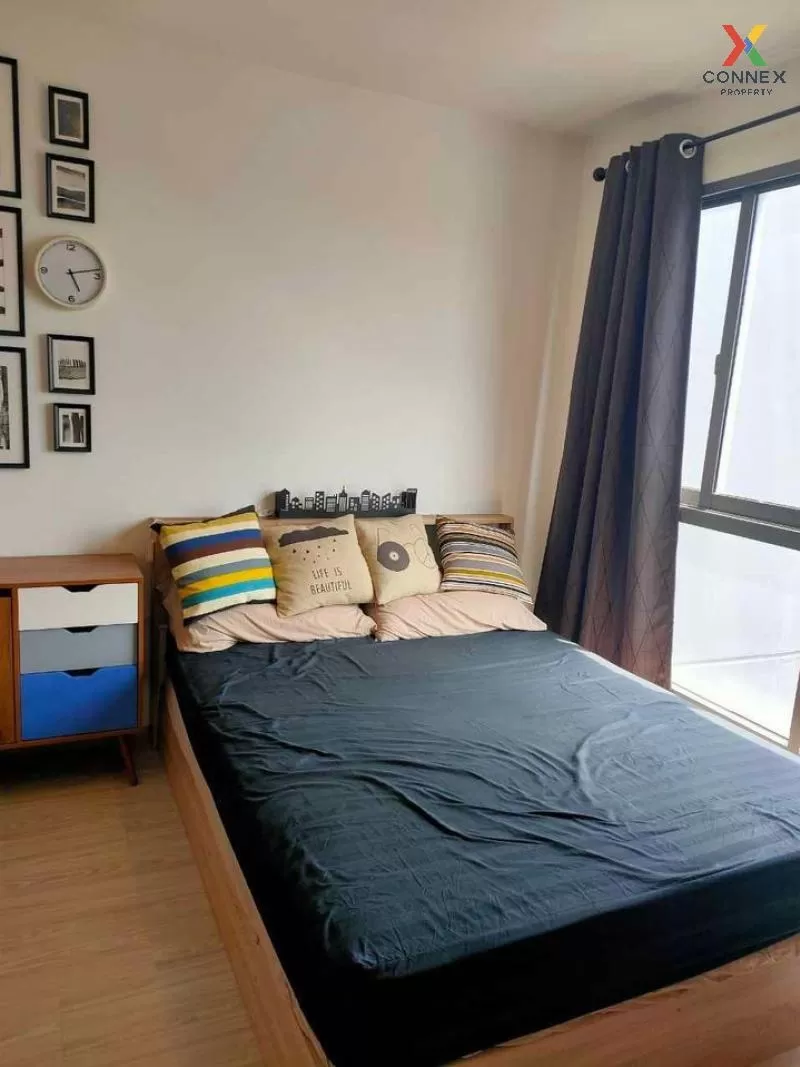 เช่าคอนโด  ไอดีโอ โมบิ สุขุมวิท อีสท์เกต วิวสวย ชั้นสูง BTS-บางนา