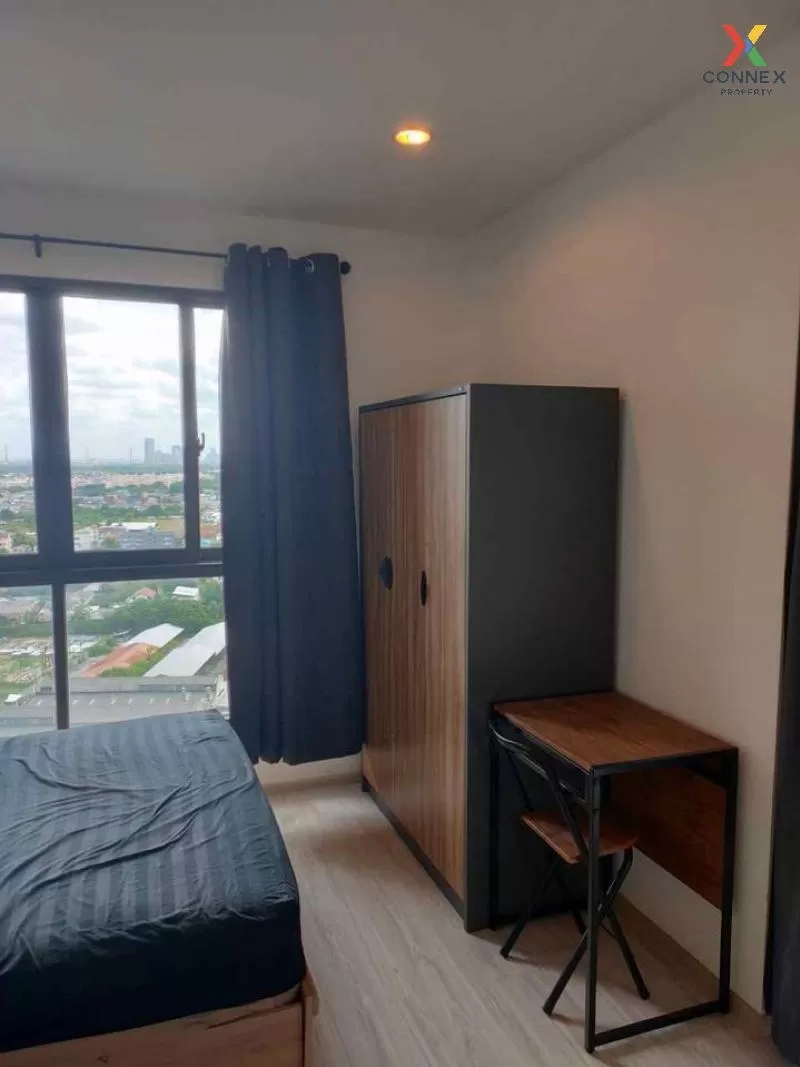 เช่าคอนโด  ไอดีโอ โมบิ สุขุมวิท อีสท์เกต วิวสวย ชั้นสูง BTS-บางนา