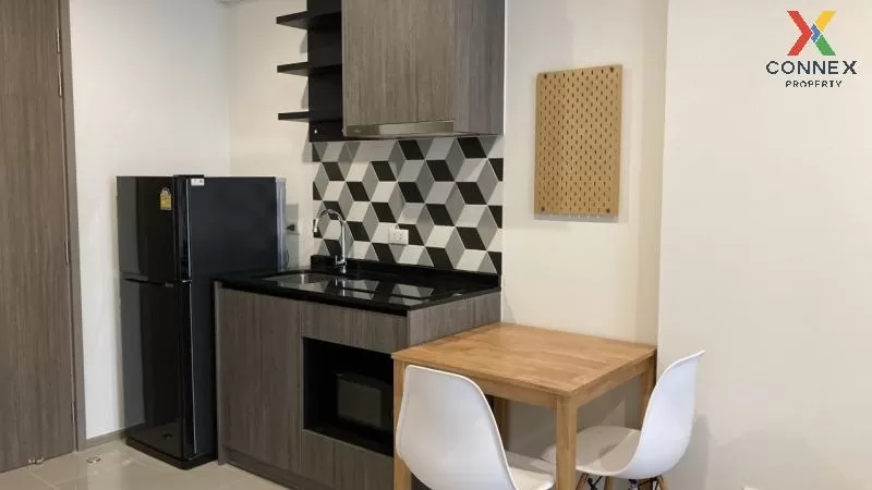 เช่าคอนโด  เดอะ เบส เพชรบุรี - ทองหล่อ วิวสวย ชั้นสูง บางกะปิ เขต 3