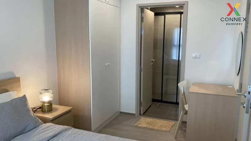 เช่าคอนโด  เดอะ เบส เพชรบุรี - ทองหล่อ วิวสวย ชั้นสูง บางกะปิ เขต