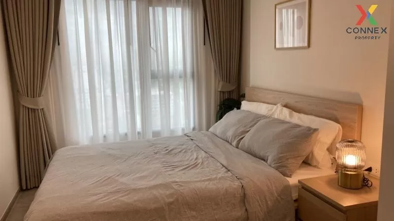 เช่าคอนโด  เดอะ เบส เพชรบุรี - ทองหล่อ วิวสวย ชั้นสูง บางกะปิ เขต