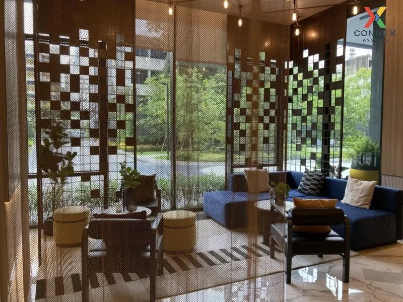 เช่าคอนโด  เดอะ เบส เพชรบุรี - ทองหล่อ วิวสวย ชั้นสูง บางกะปิ เขต