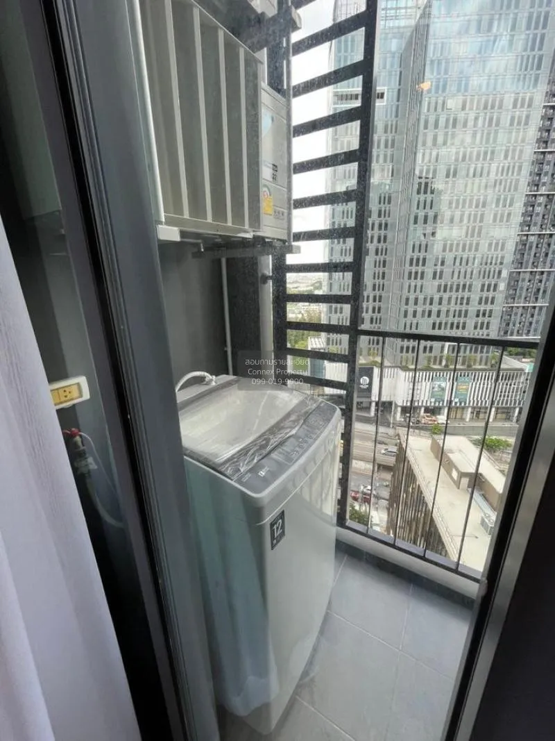 ขายคอนโด  ไอดีโอ นิว พระราม9 วิวสวย ARL-รามคำแหง หัวหมาก เขต บางก