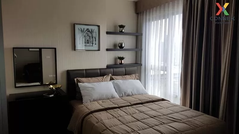 เช่าคอนโด  ริทึ่ม อโศก วิวสวย ชั้นสูง MRT-พระราม 9 มักกะสัน เขต ร 3