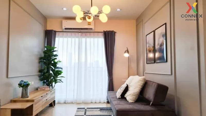 FOR SALE condo , Supalai Veranda Rama 9 , nice view , high floor  3
