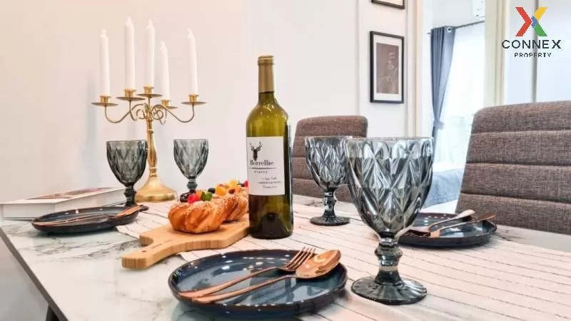 FOR SALE condo , Supalai Veranda Rama 9 , nice view , high floor 