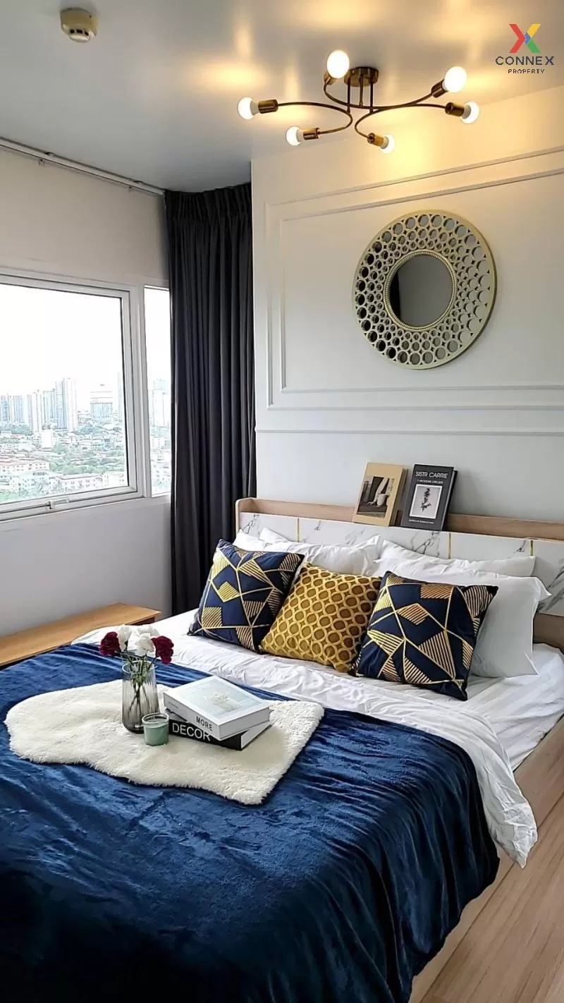 ขายคอนโด  แบงค์คอก ฮอไรซอน รัชดา - ท่าพระ บุคคโล เขต ธนบุรี กรุงเ ขายคอนโด  แบงค์คอก ฮอไรซอน รัชดา - ท่าพระ บุคคโล เขต ธนบุรี กรุงเ 3