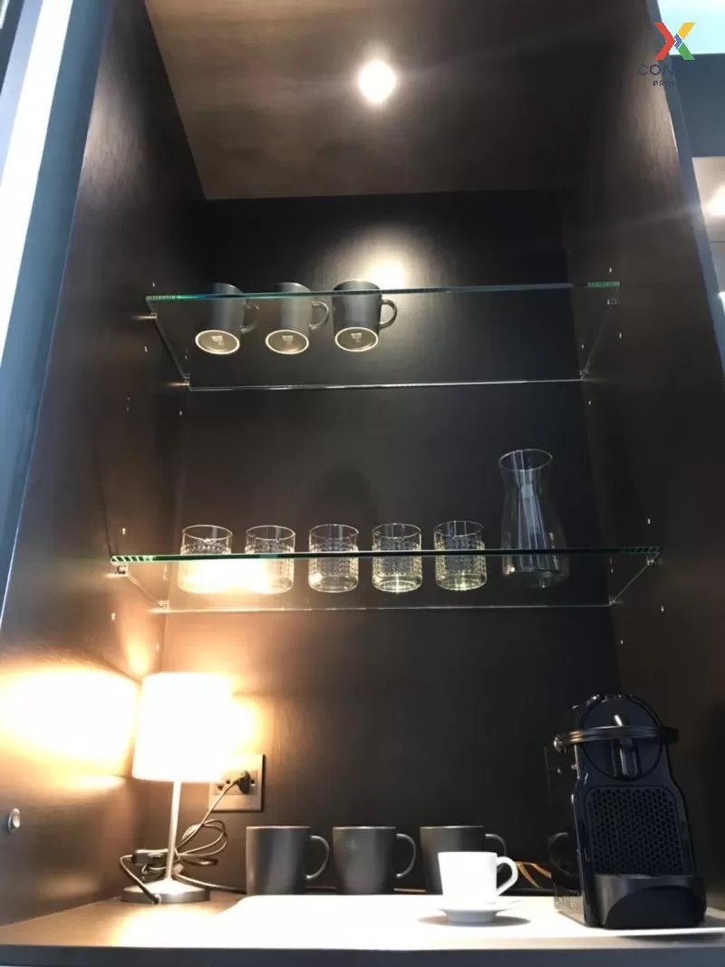 FOR SALE condo , EDGE Sukhumvit 23 , nice view , BTS-Asok , Khlon