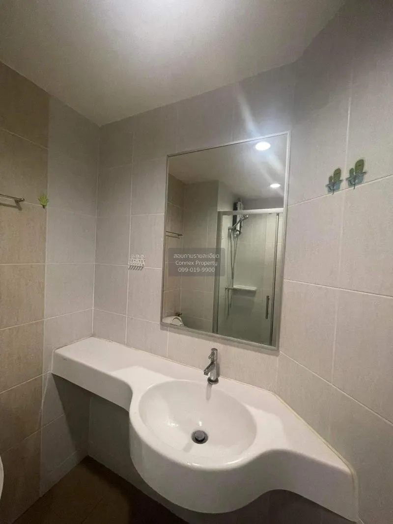 FOR SALE condo , Lumpini Ville Nakhon In - Riverview , nice view 