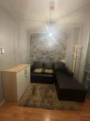 FOR SALE condo , Lumpini Ville Nakhon In - Riverview , nice view , high floor , MRT-Yak Tiwanon , Talat Khwan , Don Mueang , Nonthaburi , CX-05886