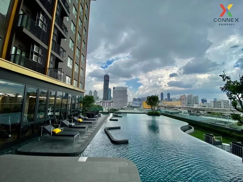 FOR SALE condo , THE BASE Phetchaburi - Thonglor , nice view , MR