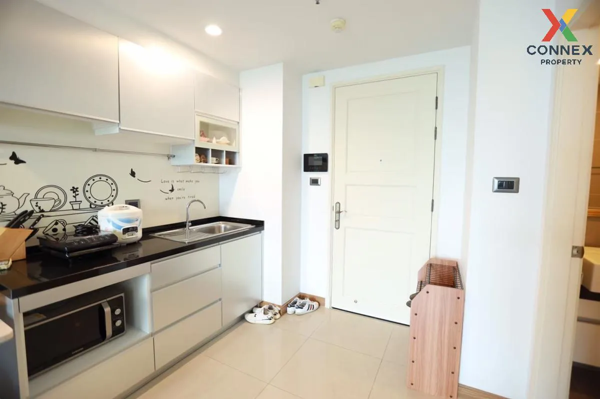 เช่าคอนโด  ศุภาลัย เวลลิงตัน MRT-ศูนย์วัฒนธรรมแห่งประเทศไทย ห้วยข 4