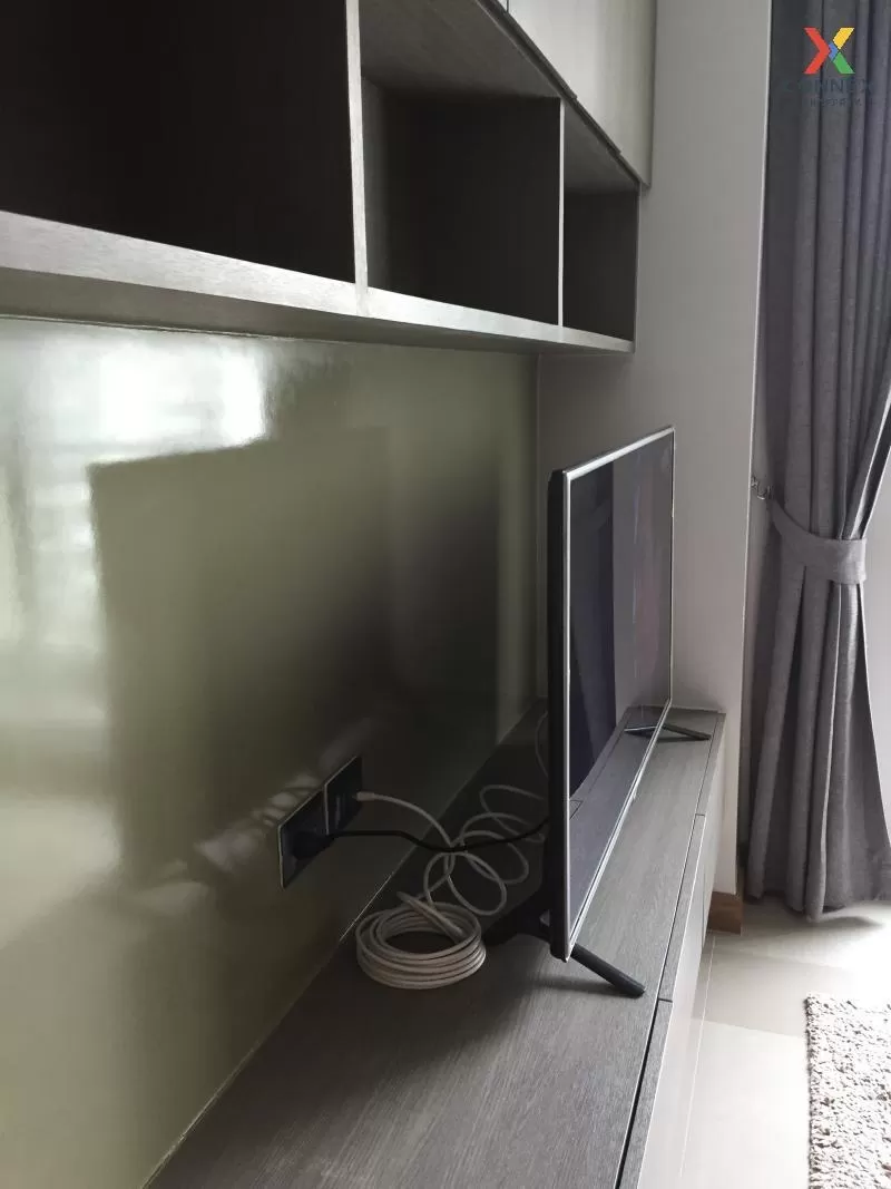 เช่าคอนโด  ศุภาลัย เวลลิงตัน MRT-ศูนย์วัฒนธรรมแห่งประเทศไทย ห้วยข