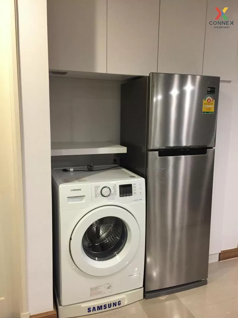 เช่าคอนโด  ศุภาลัย เวลลิงตัน MRT-ศูนย์วัฒนธรรมแห่งประเทศไทย ห้วยข