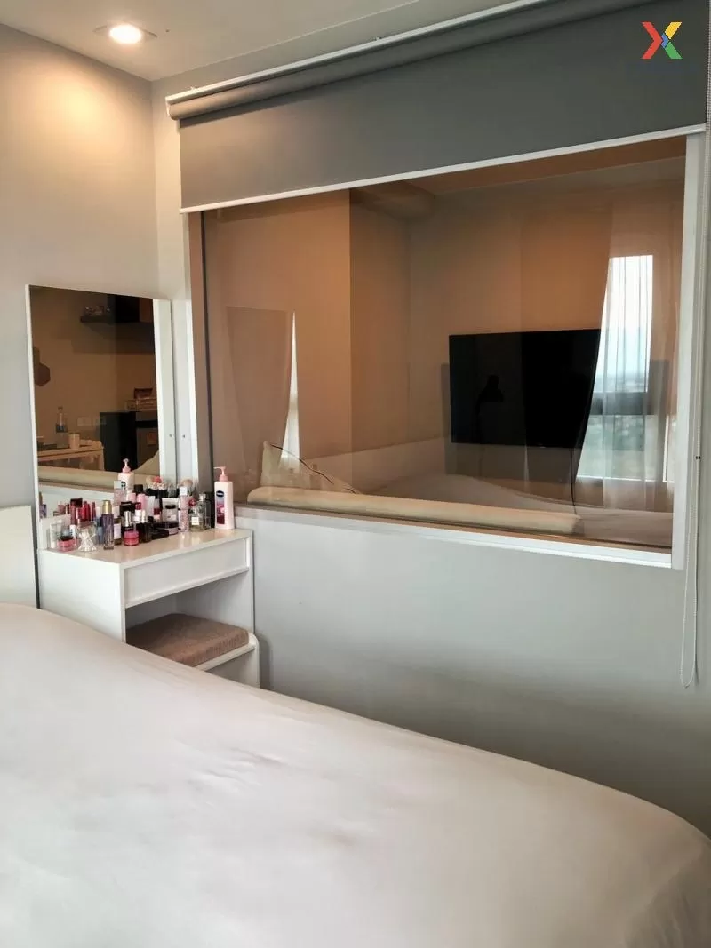 ขายคอนโด  ริชพาร์ค แอท เจ้าพระยา วิวสวย ชั้นสูง MRT-ไทรม้า ไทรม้า ขายคอนโด  ริชพาร์ค แอท เจ้าพระยา วิวสวย ชั้นสูง MRT-ไทรม้า ไทรม้า