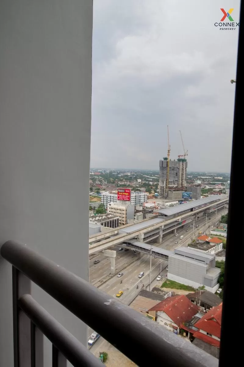 ขายคอนโด  ริชพาร์ค แอท เจ้าพระยา วิวสวย ชั้นสูง MRT-ไทรม้า ไทรม้า ขายคอนโด  ริชพาร์ค แอท เจ้าพระยา วิวสวย ชั้นสูง MRT-ไทรม้า ไทรม้า