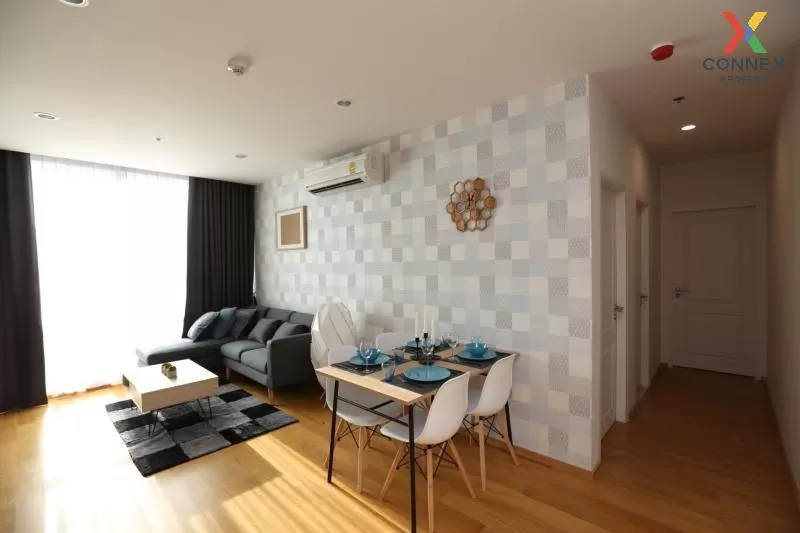 ขายคอนโด  โนเบิล รีโว สีลม วิวสวย ห้องมุม BTS-สุรศักดิ์ สีลม เขต  4