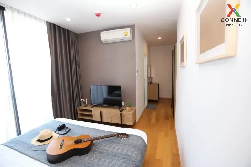 เช่าคอนโด  โนเบิล รีโว สีลม วิวสวย ห้องมุม BTS-สุรศักดิ์ สีลม เขต