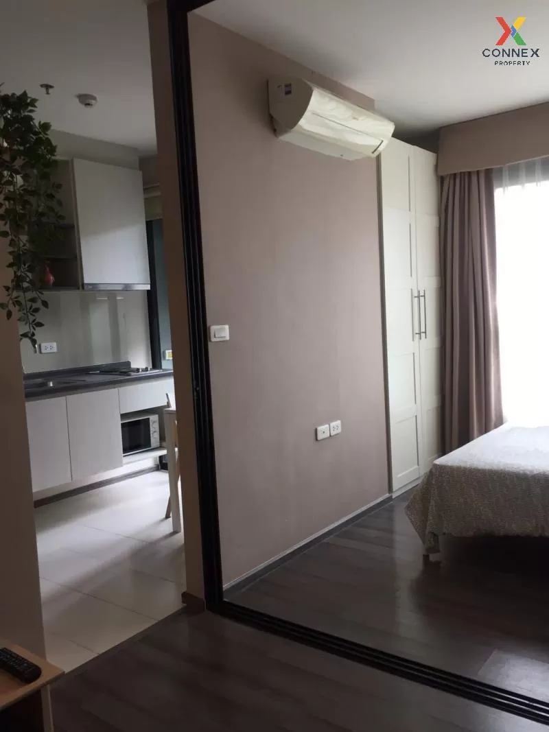 เช่าคอนโด  เดอะ เบส พาร์คเวสต์ สุขุมวิท 77 วิวสวย BTS-อ่อนนุช พระ