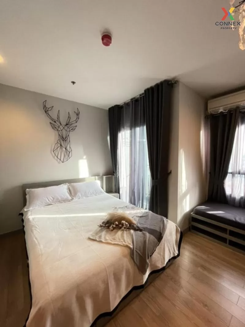 เช่าคอนโด  แชปเตอร์ วัน มิดทาวน์ ลาดพร้าว24 BTS-ห้าแยกลาดพร้าว จอ 4