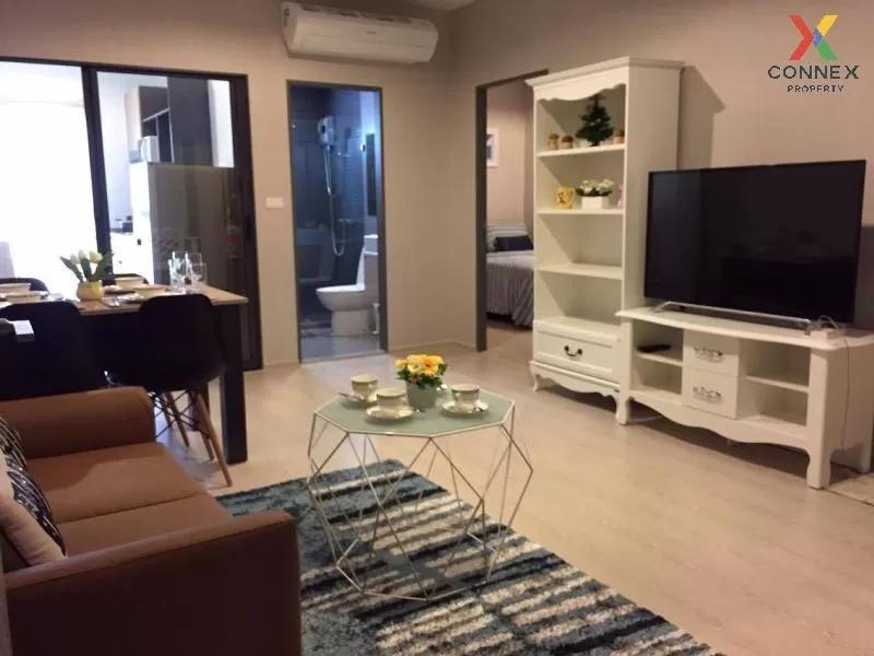 FOR SALE condo , Ideo Sukhumvit 115 , nice view , high floor , BT 2