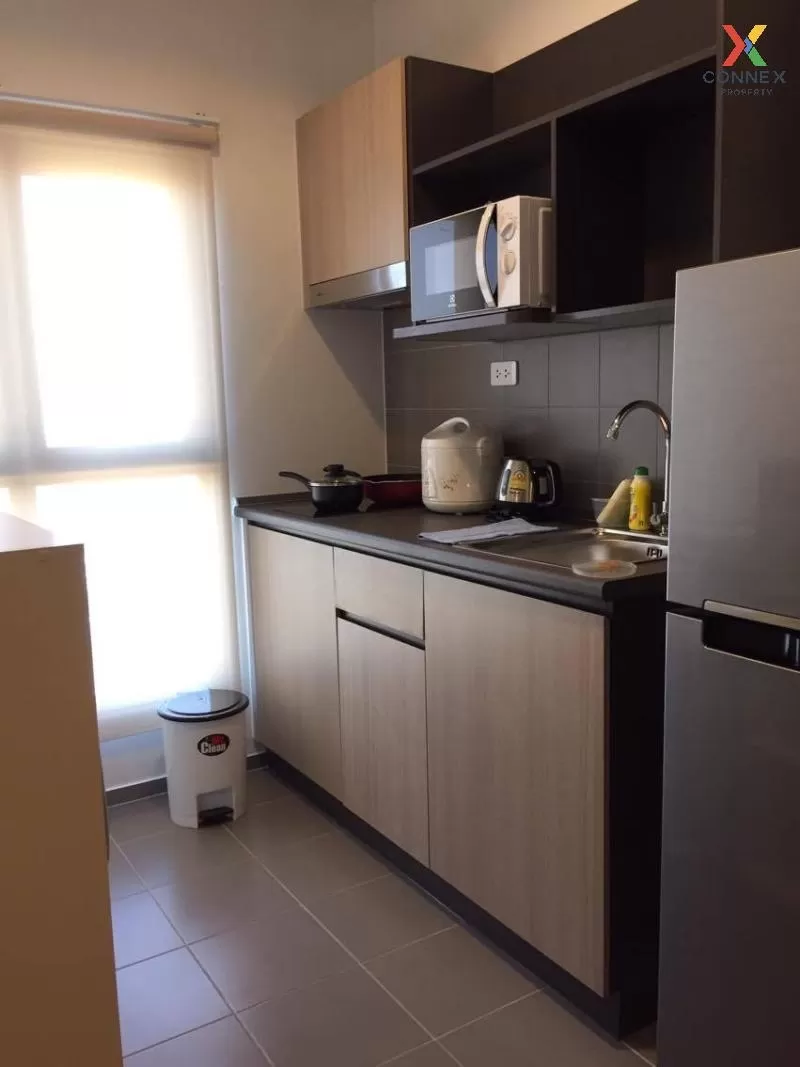 FOR SALE condo , Ideo Sukhumvit 115 , nice view , high floor , BT 3