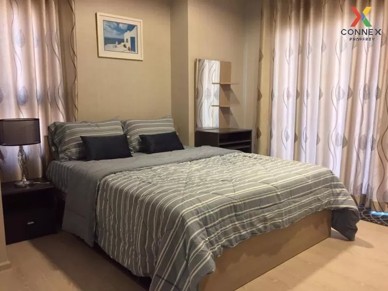 FOR SALE condo , Ideo Sukhumvit 115 , nice view , high floor , BT 4