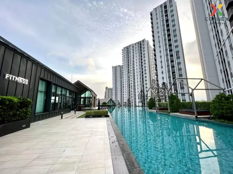 FOR SALE condo , Chapter One Eco Ratchada Huaikhwang , nice view  FOR SALE condo , Chapter One Eco Ratchada Huaikhwang , nice view