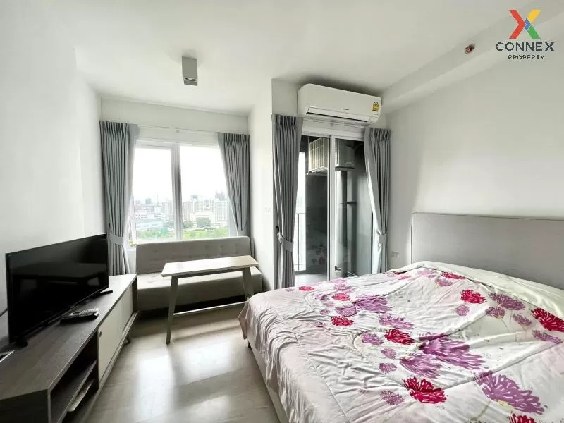 FOR SALE condo , Chapter One Eco Ratchada Huaikhwang , nice view  FOR SALE condo , Chapter One Eco Ratchada Huaikhwang , nice view