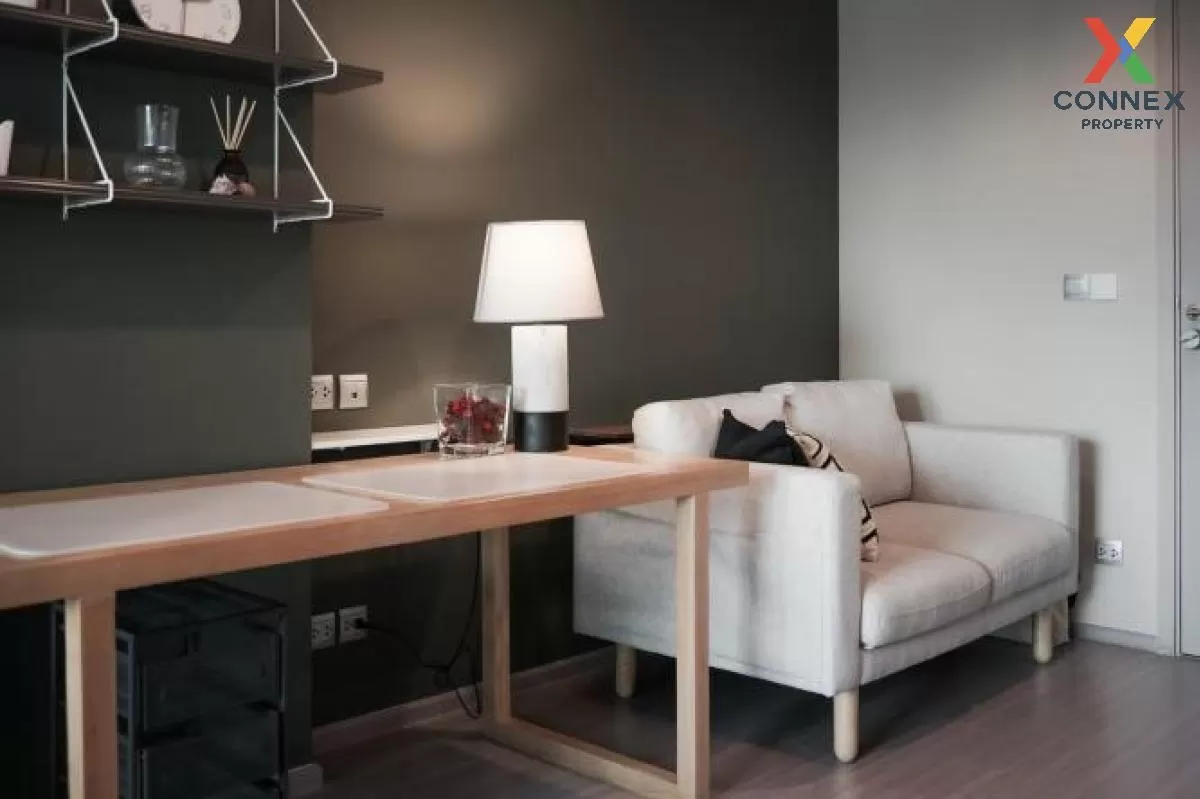 FOR RENT condo , Life Ladprao , nice view , BTS-Ha Yaek Lat Phrao 3