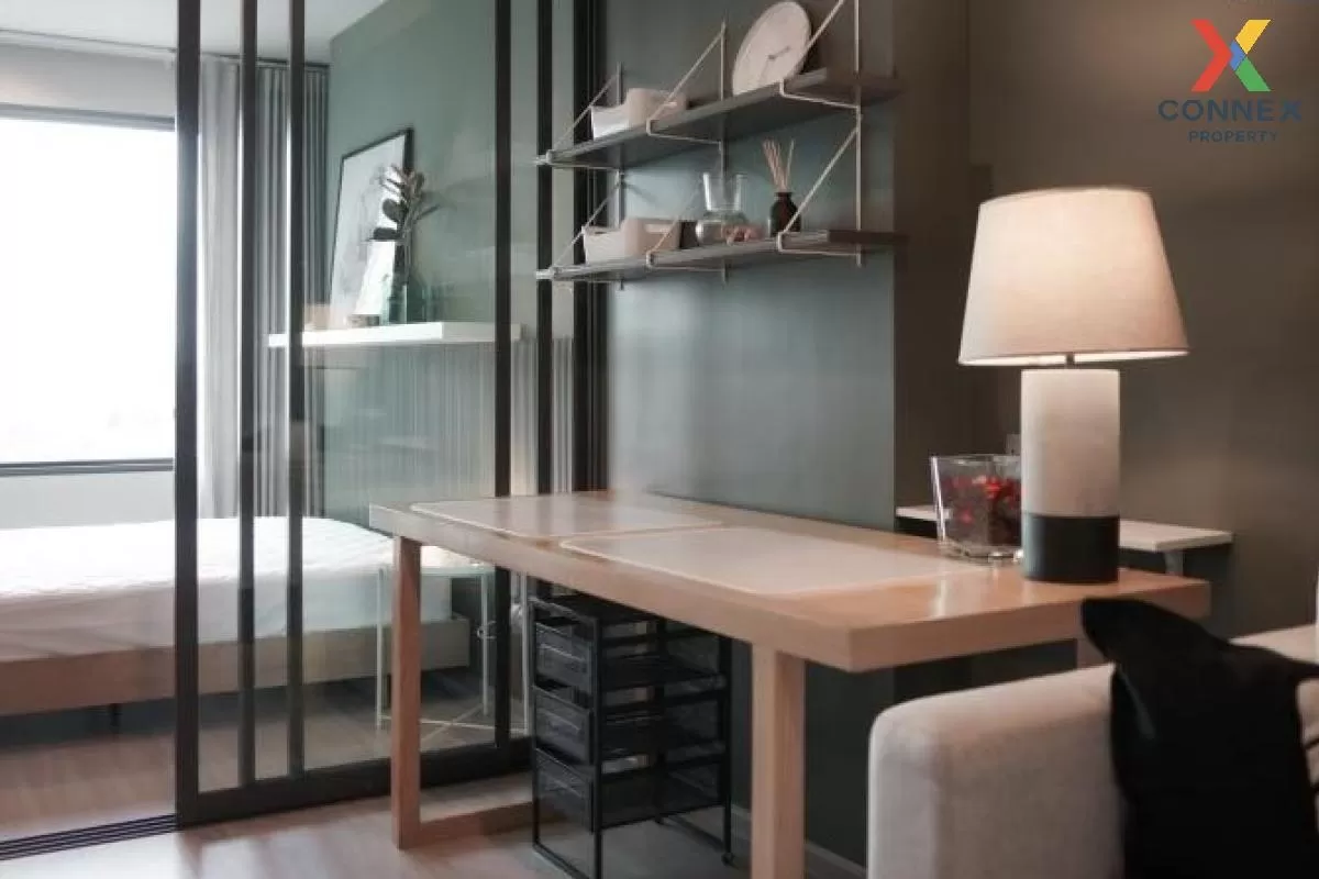 FOR RENT condo , Life Ladprao , nice view , BTS-Ha Yaek Lat Phrao