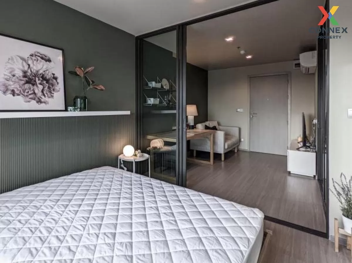 FOR RENT condo , Life Ladprao , nice view , BTS-Ha Yaek Lat Phrao