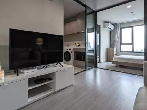 FOR RENT condo , Life Ladprao , nice view , BTS-Ha Yaek Lat Phrao , Chomphon , Chatuchak , Bangkok , CX-05907