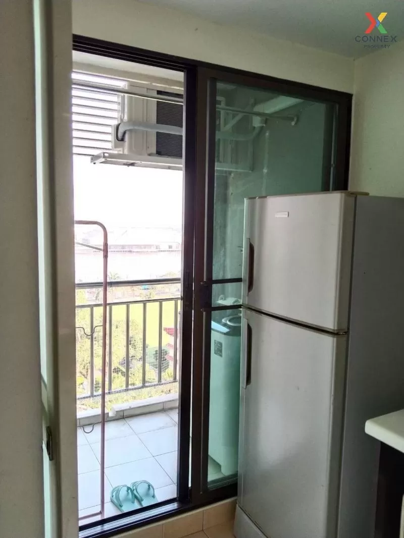 เช่าคอนโด  ลุมพินี เพลส นราธิวาส - เจ้าพระยา วิวสวย วิวแม่น้ำ ช่อ 3