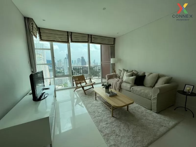FOR RENT condo , Fullerton Sukhumvit , nice view , high floor , B 3