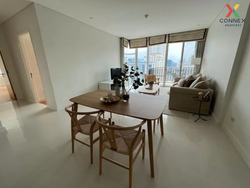 FOR RENT condo , Fullerton Sukhumvit , nice view , high floor , B