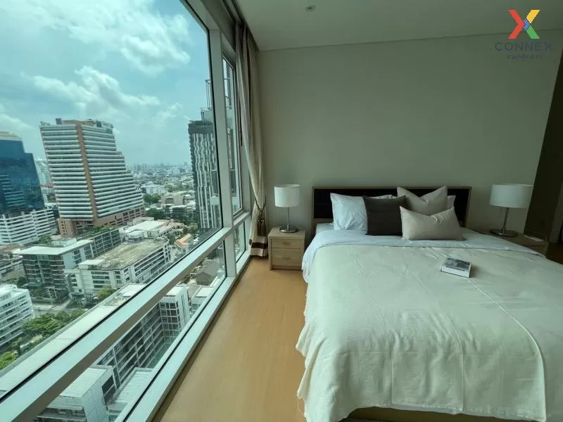 FOR RENT condo , Fullerton Sukhumvit , nice view , high floor , B