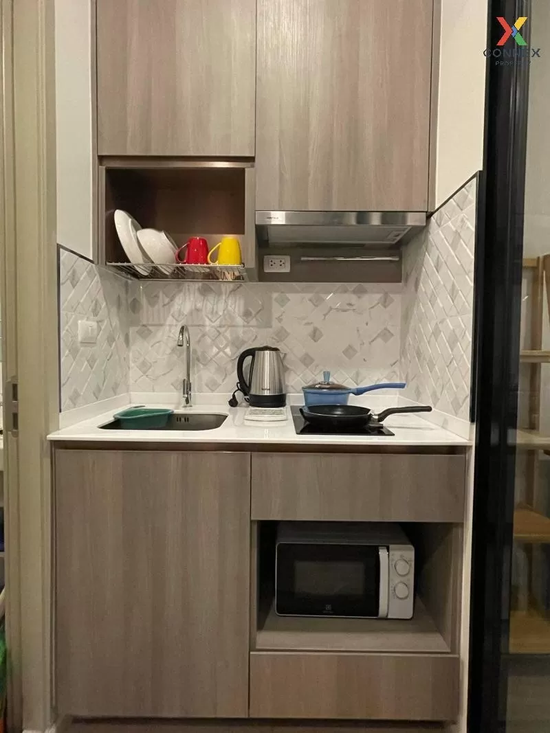 เช่าคอนโด  ไนท์​บริดจ์​ ไ​พ​ร์ม​ รัชโยธิน วิวสวย BTS-พหลโยธิน 59  3