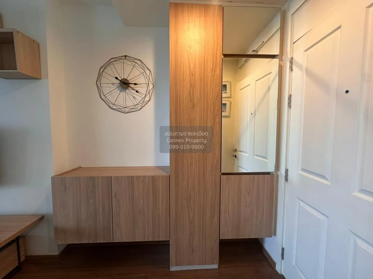 FOR RENT condo , U Delight Residence Riverfront Rama 3 , nice vie