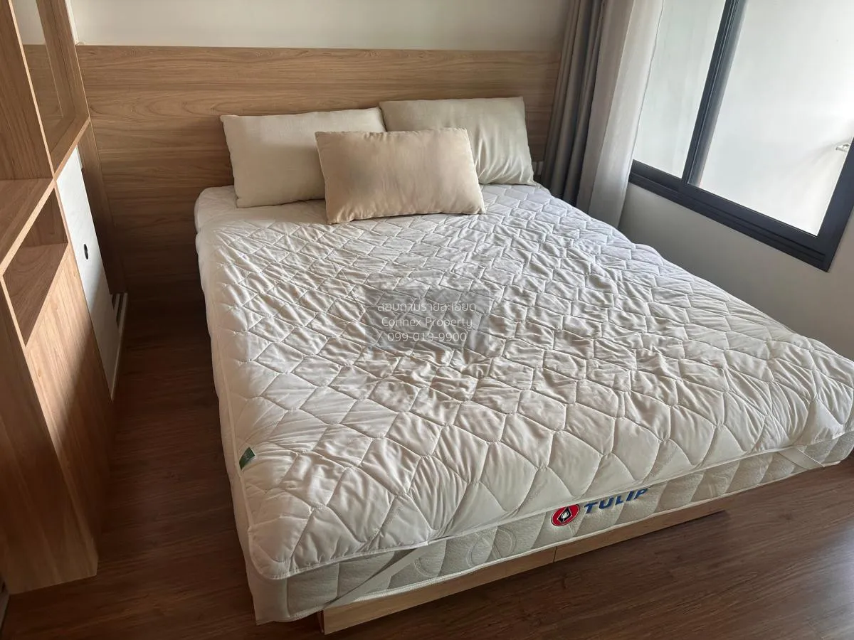 FOR RENT condo , U Delight Residence Riverfront Rama 3 , nice vie