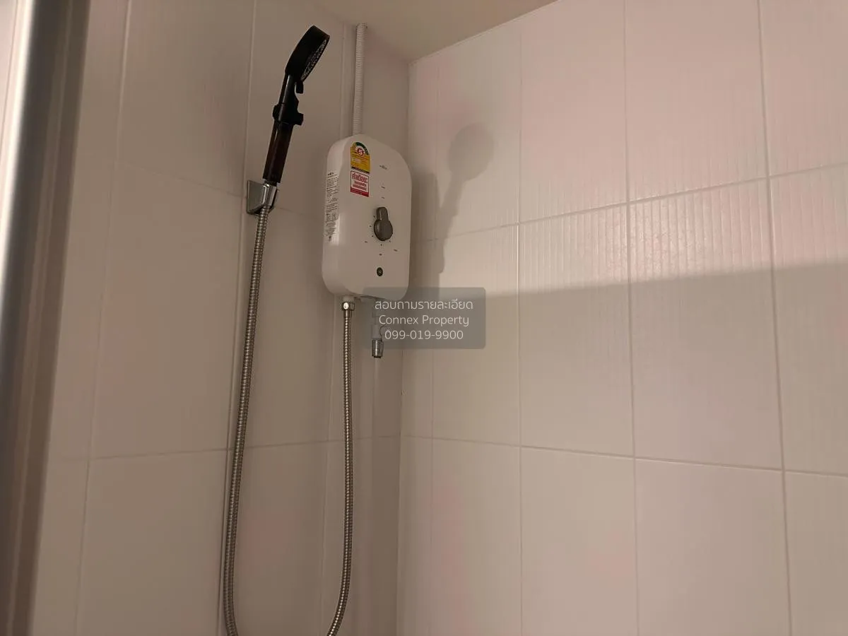 FOR RENT condo , U Delight Residence Riverfront Rama 3 , nice vie