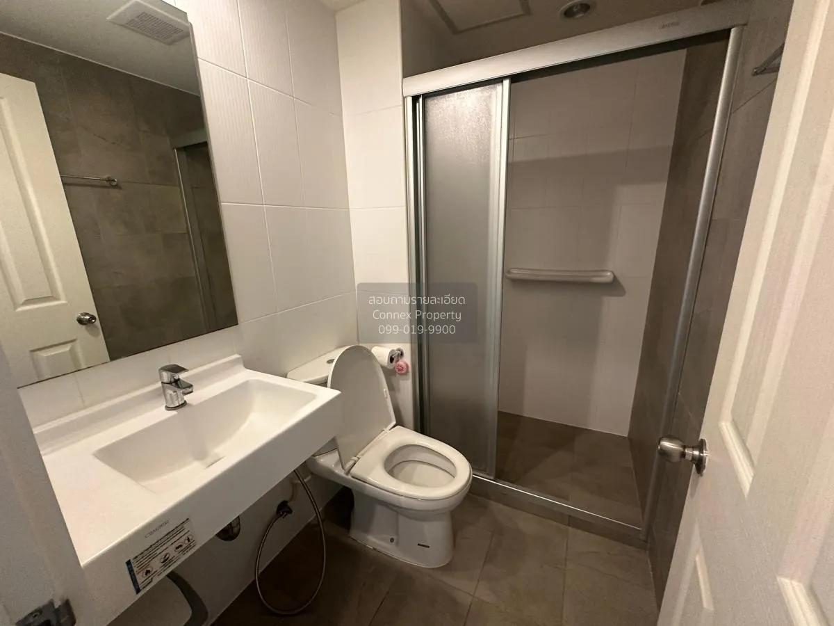 FOR RENT condo , U Delight Residence Riverfront Rama 3 , nice vie