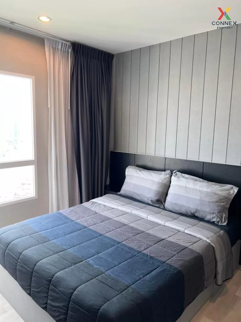 FOR RENT condo , The Key Sathorn - Charoenrat , nice view , high 