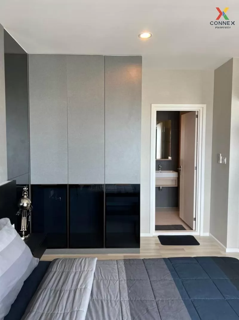 FOR RENT condo , The Key Sathorn - Charoenrat , nice view , high 