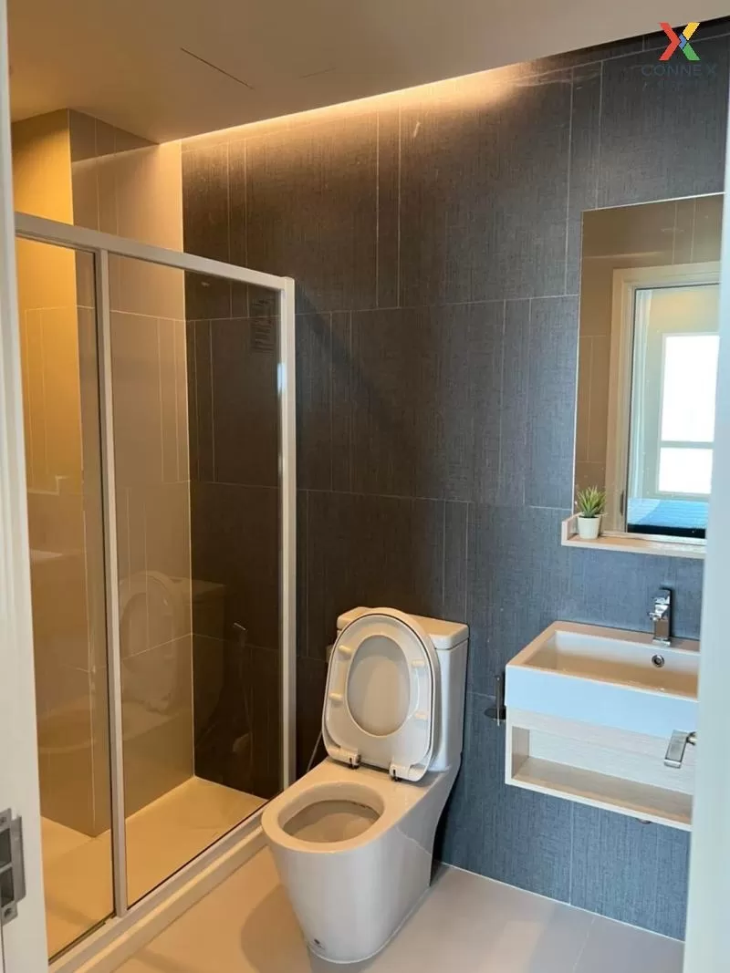 FOR RENT condo , The Key Sathorn - Charoenrat , nice view , high 