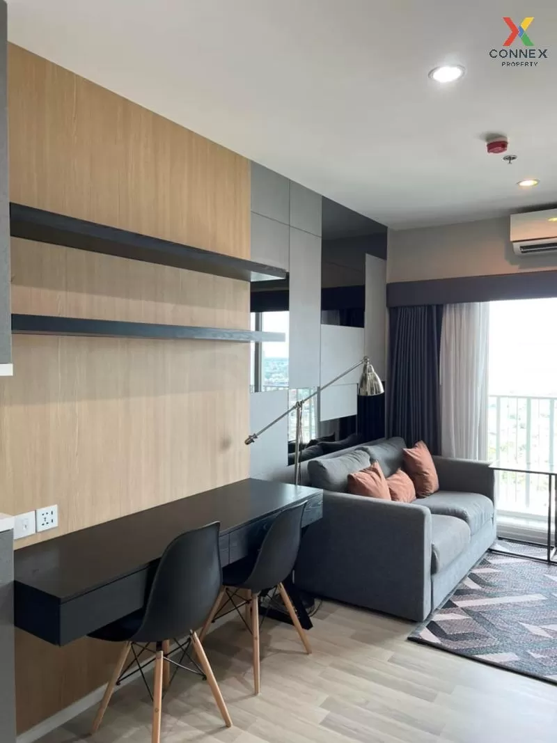 FOR RENT condo , The Key Sathorn - Charoenrat , nice view , high  3