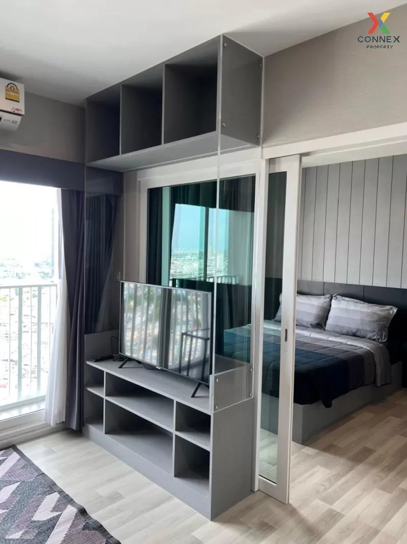 FOR RENT condo , The Key Sathorn - Charoenrat , nice view , high  4